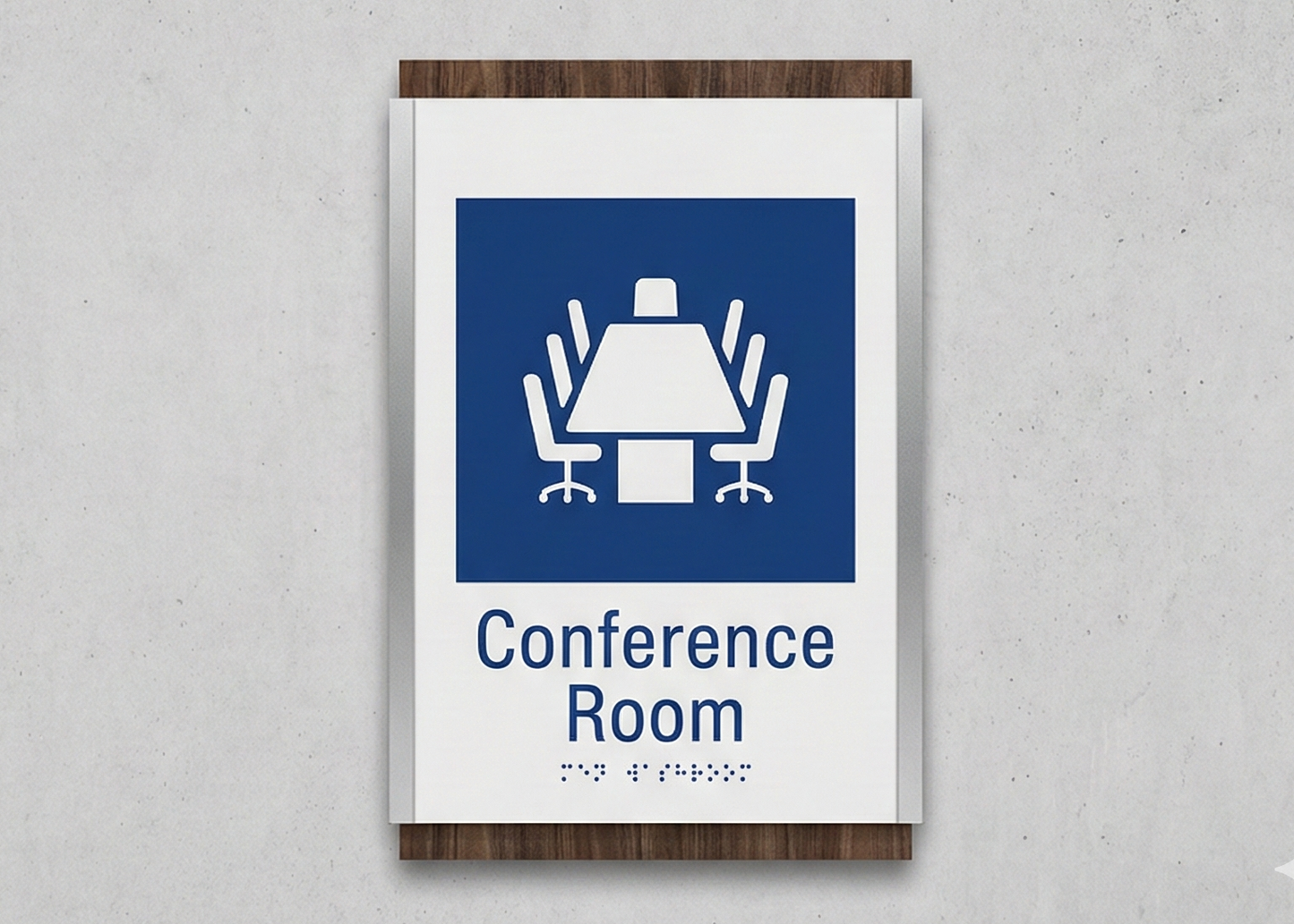 Conference Room Sign | MultiLayer