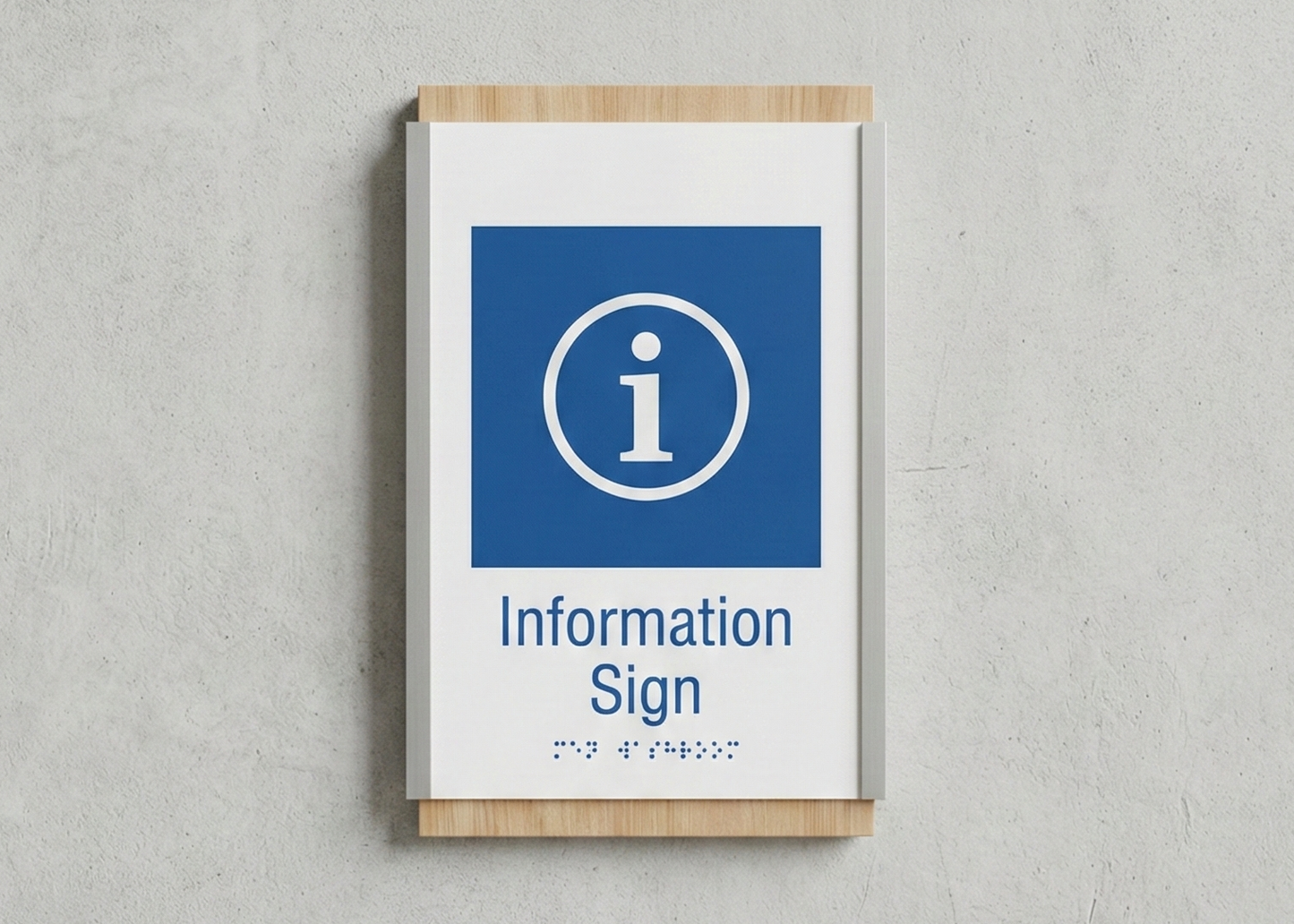 Information Sign | MultiLayer