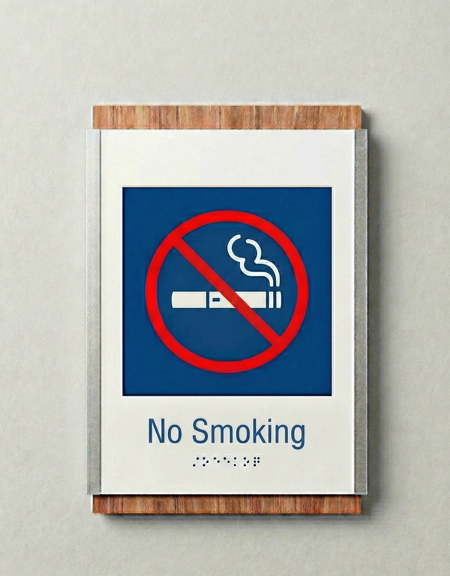 No Smoking Sign | MultiLayer