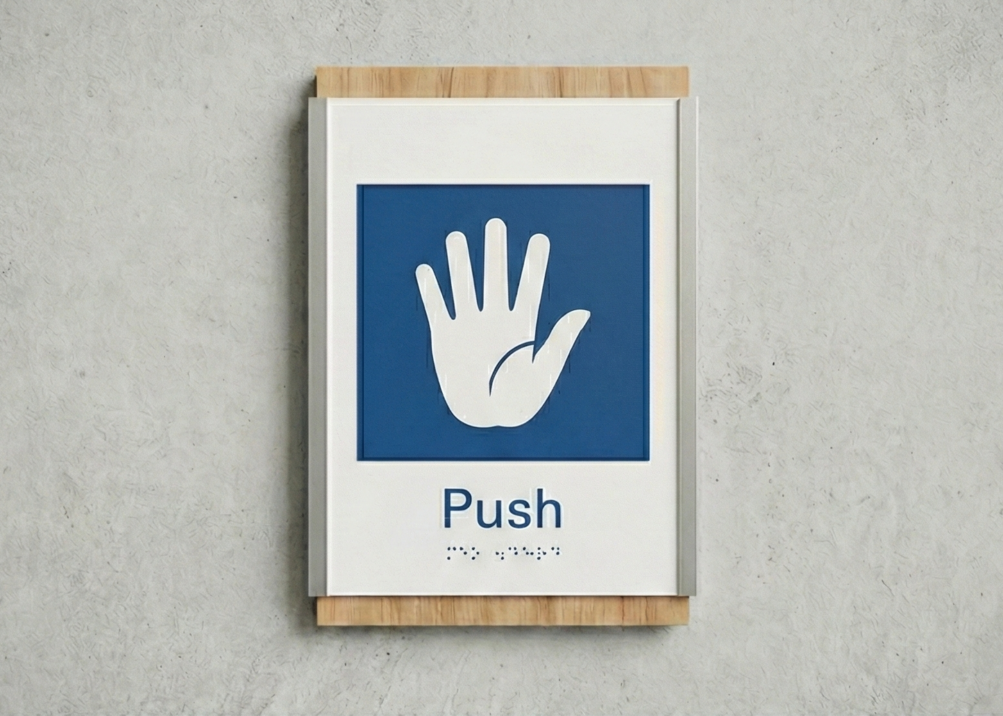 Push Sign | MultiLayer