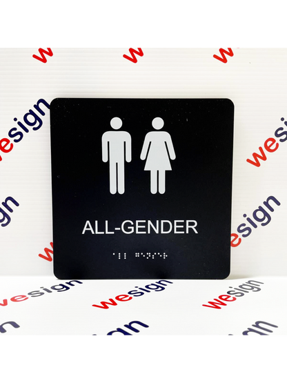 Elevator Sign | Minimal Classic