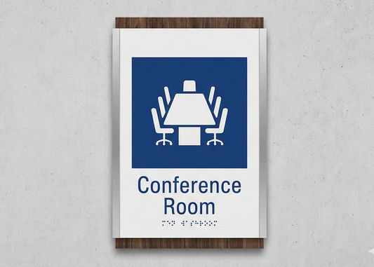 Conference Room Sign | MultiLayer