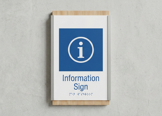Information Sign | MultiLayer