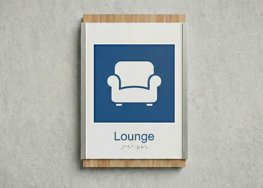 Lounge Sign | MultiLayer