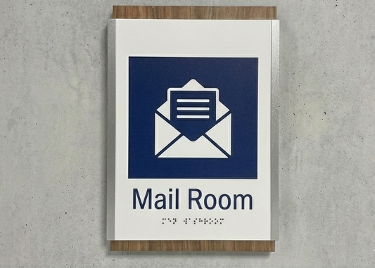 Mail Room Sign | MultiLayer
