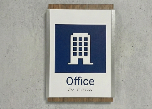 Office Sign | MultiLayer