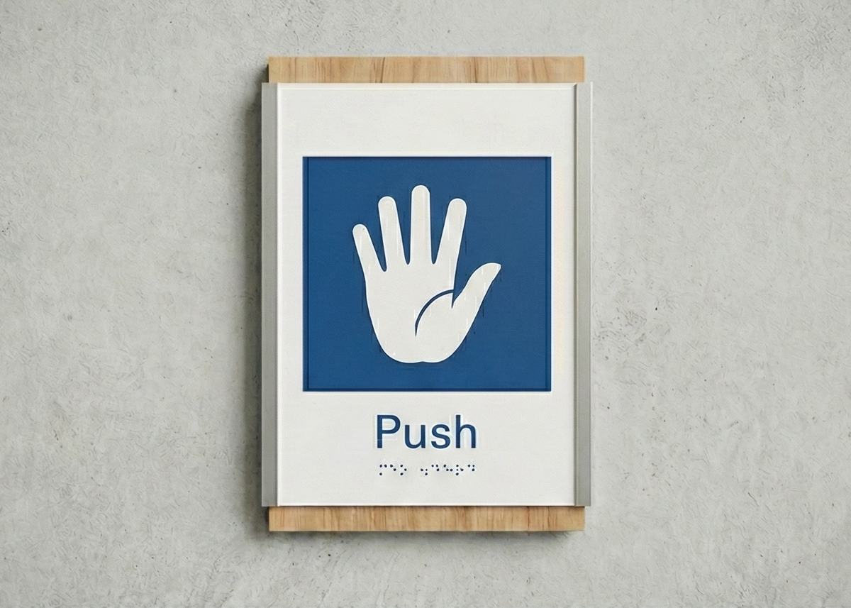 Push Sign | MultiLayer
