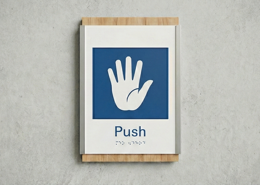 Push Sign | MultiLayer