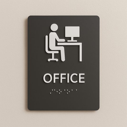 Office Sign